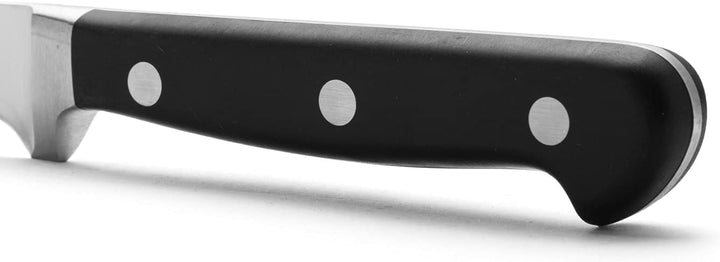 Arcos Opera - Ausbeinmesser - NITRUM geschmiedetem Edelstahl 140 mm - HandGriff POM Farbe Schwarz