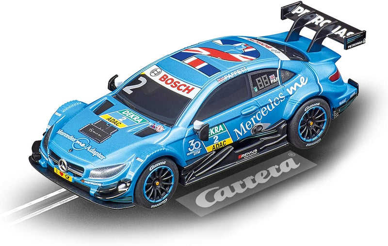 Carrera GO!!! Mercedes-AMG C 63 DTM G.Paffett No.2 I Rennbahnen und lizensierte Slotcars | bis zu 2