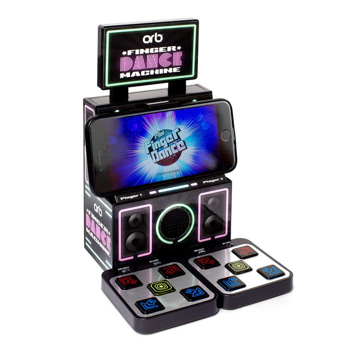 Thumbs Up 1002637 OR-FINGDNCE Retro Fingertanzmaschine
