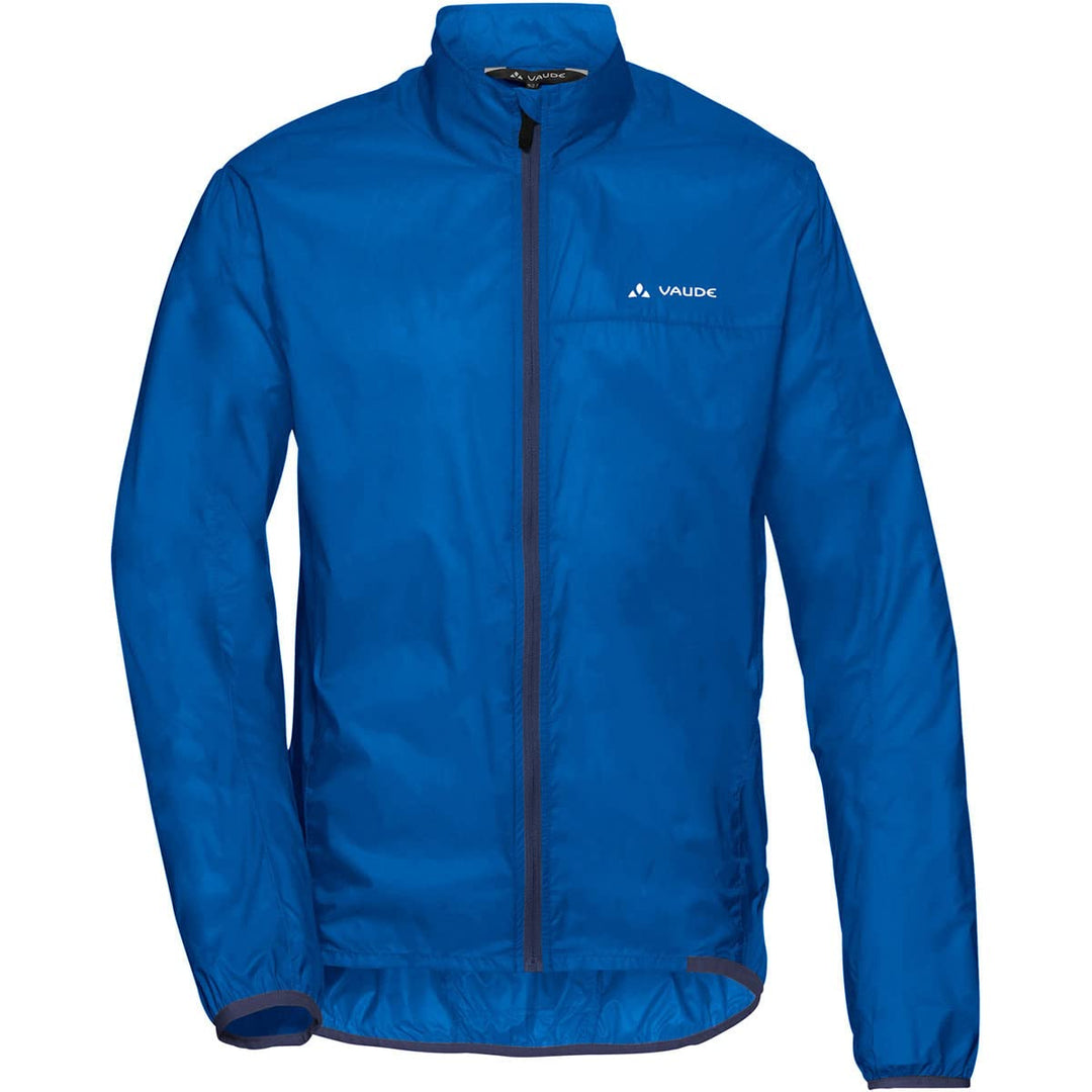 VAUDE Air III - Windjacke Herren, Signal Blue
