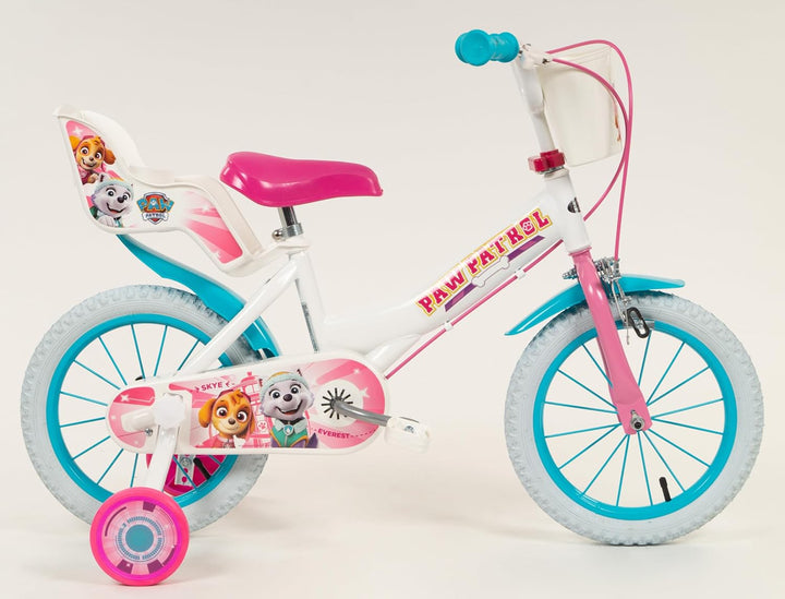 TOIMSA 1481 Fahrrad 14 Zoll, bunt