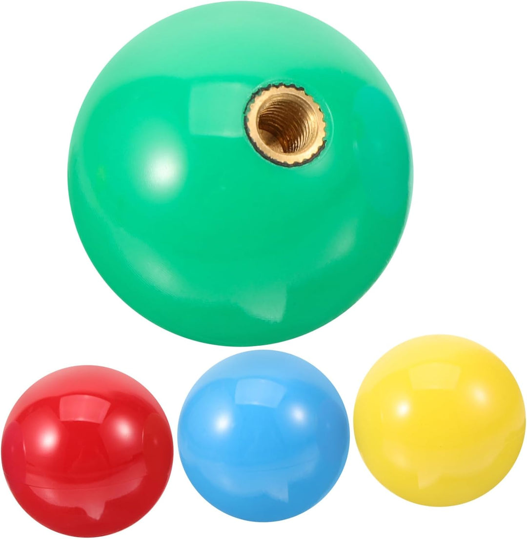 Supvox Spielkonsolen -rockerball Joystick-Kugel Austauschen Game-Controller-Joystick-Kopf Wiederverw