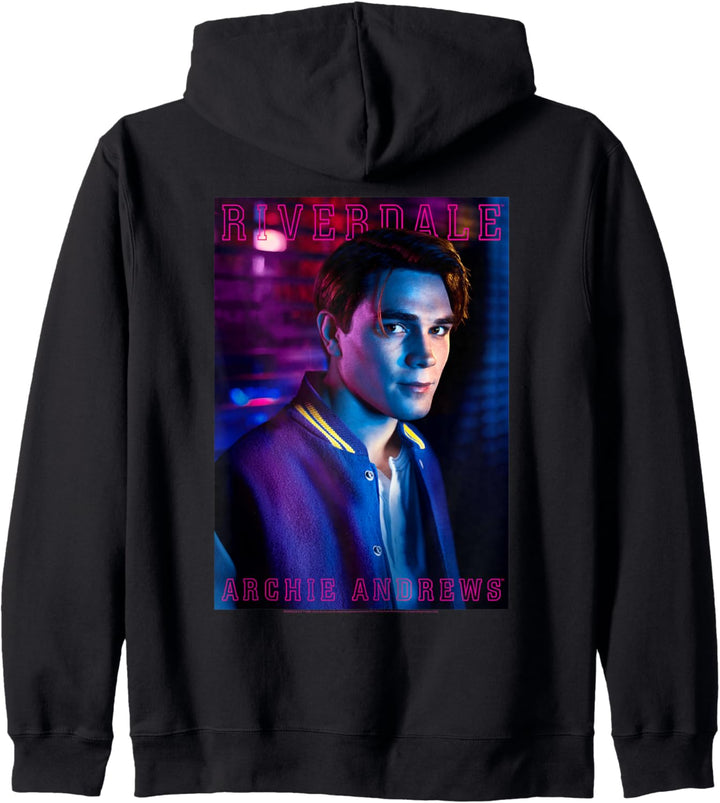 Riverdale Archie andrews Kapuzenjacke