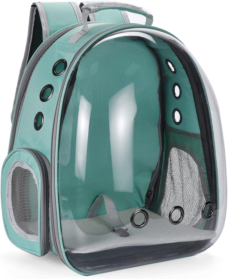 YUDOXN Haustier Hunde Katzen Rucksack Raumkapsel. Tragetaschen für Katzen und Hunde. Tragbar Transpo