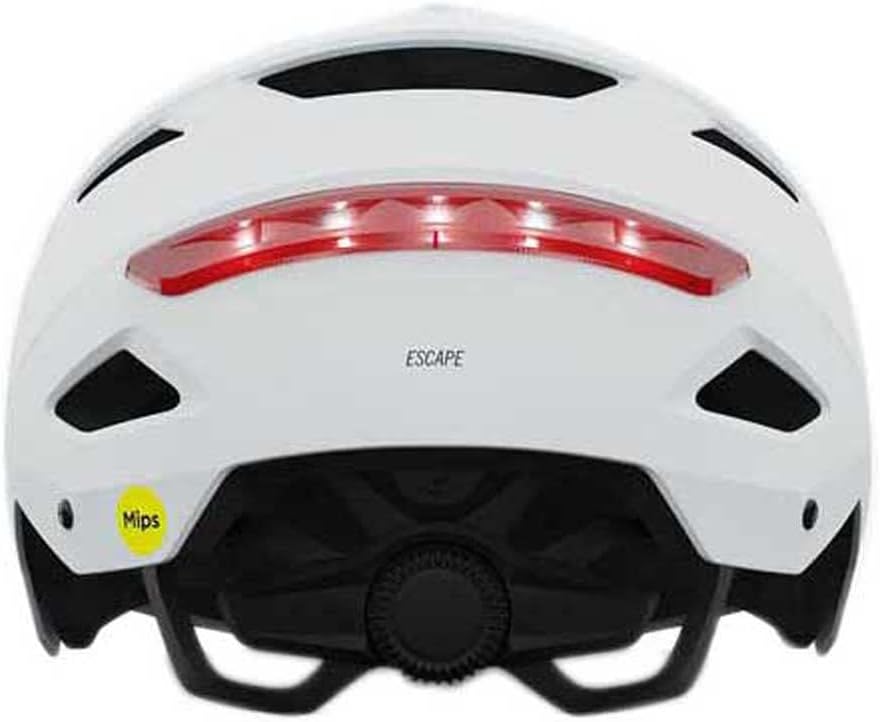 Giro Escape MIPS City Fahrrad Helm matt weiss 2024, M