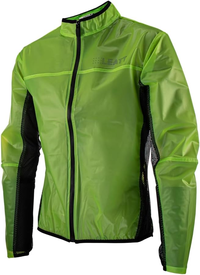 Leatt Jacket MTB RaceCover #L Lime