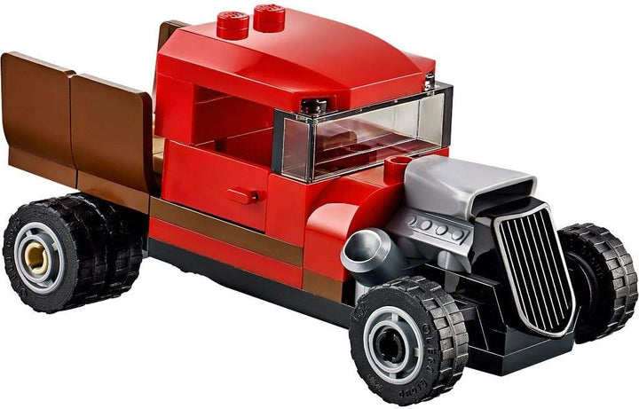 LEGO 60048 - City Gauner-Versteck Hundeeinheit, Hundeeinheit