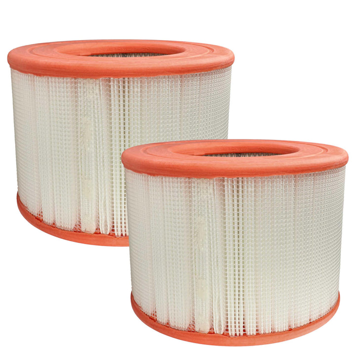 vhbw 2x H12 Filter Ersatz für Honeywell HEP-5018E für Luftreiniger - Ersatz-Filter