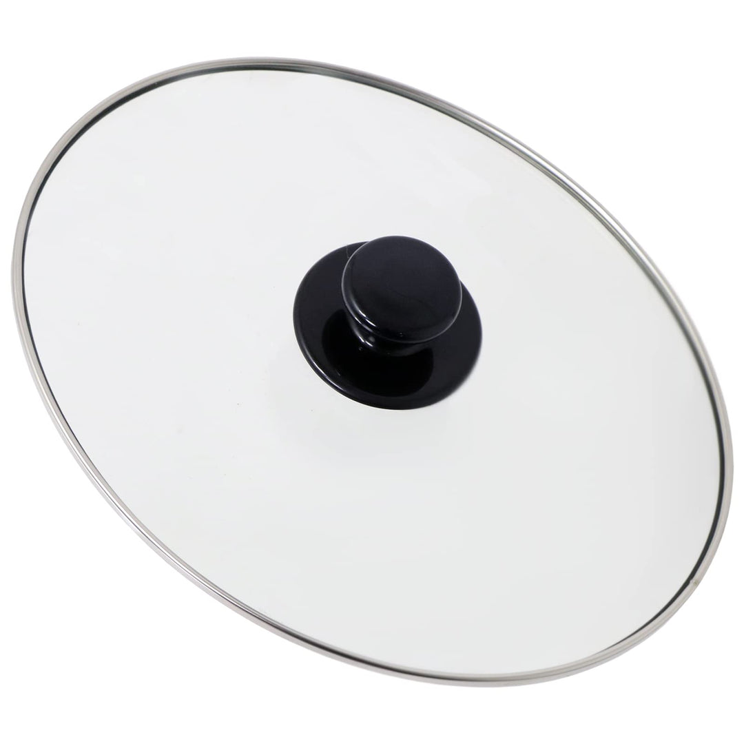 SPARES2GO Morphy Richards Glasdeckel und Knaufgriff, 3,5 l, Schongarer