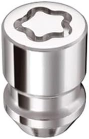 McGard Felgenschlossmuttern M12x1.50 - Kegelbund - Länge 32.5mm (19mm Kopf)