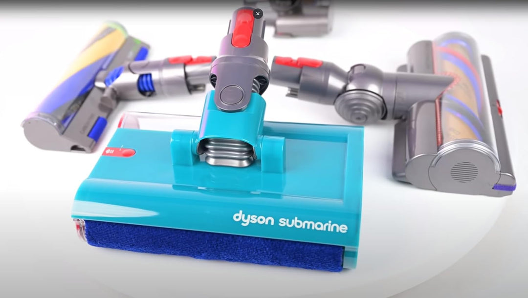 Dyson V15s Detect Submarine Nass- und Trockensauger