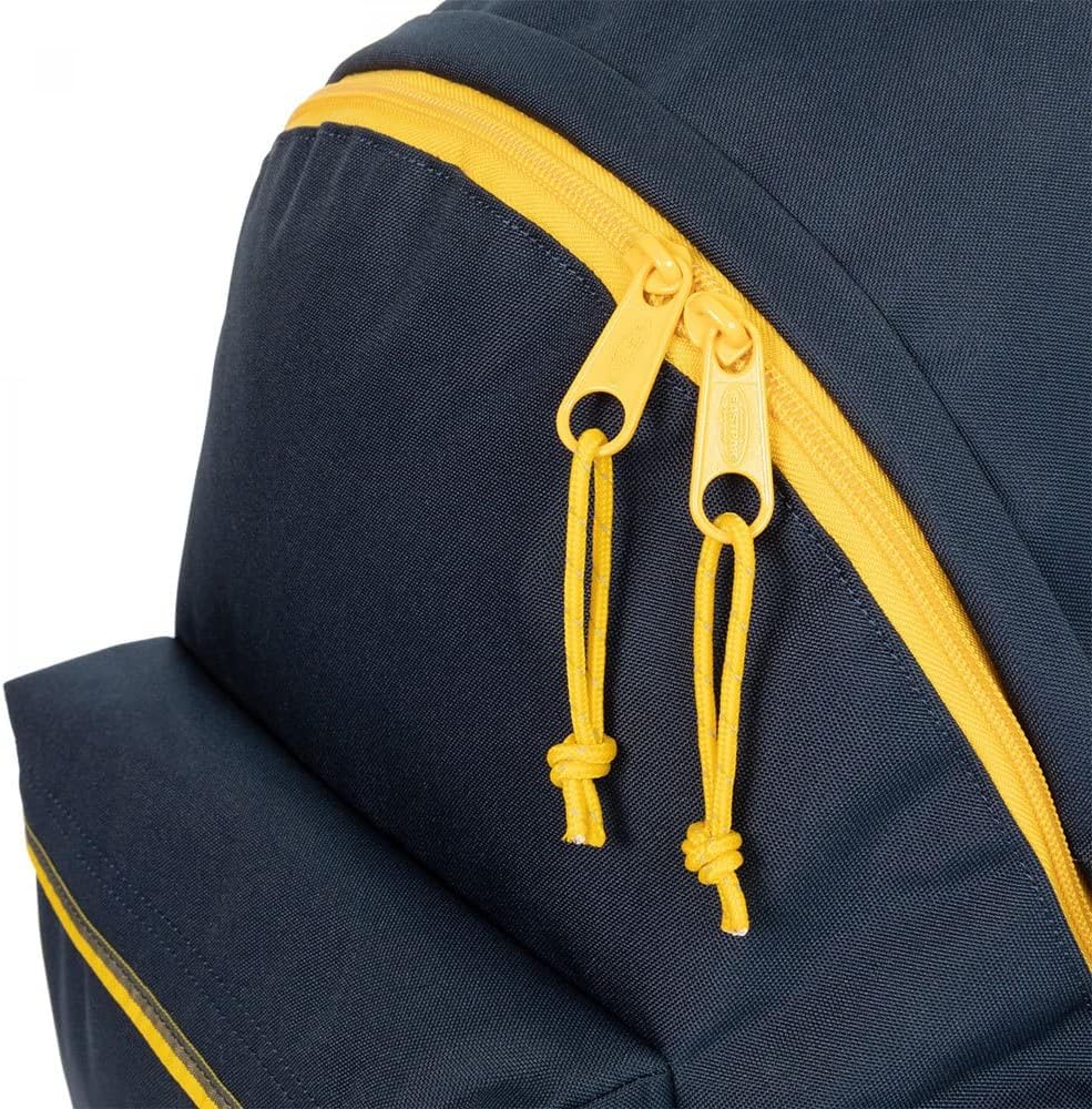 Eastpak Padded PAK'R Rucksack, 40 cm, 24 L, Kontrast Young (Schwarz), Kontrast Young