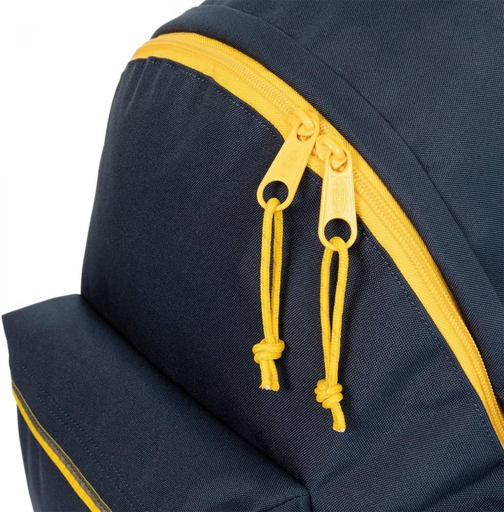 Eastpak Padded PAK'R Rucksack, 40 cm, 24 L, Kontrast Young (Schwarz), Kontrast Young