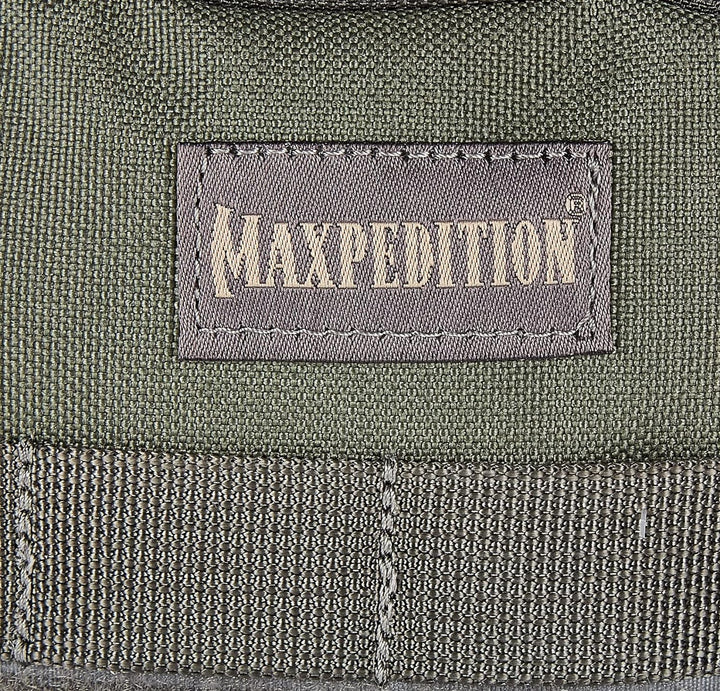 Maxpedition 30,5 x 12,7 cm Flaschenhalter Foliage Green, Foliage Green