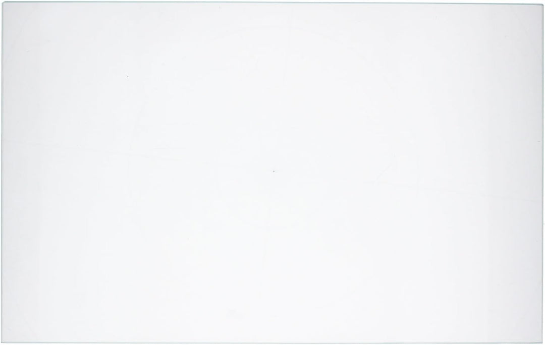 easyPART Kompatibel/Ersatz für Bauknecht 481245088125 Glasplatte über Gemüsefach Whirlpool 468x295mm