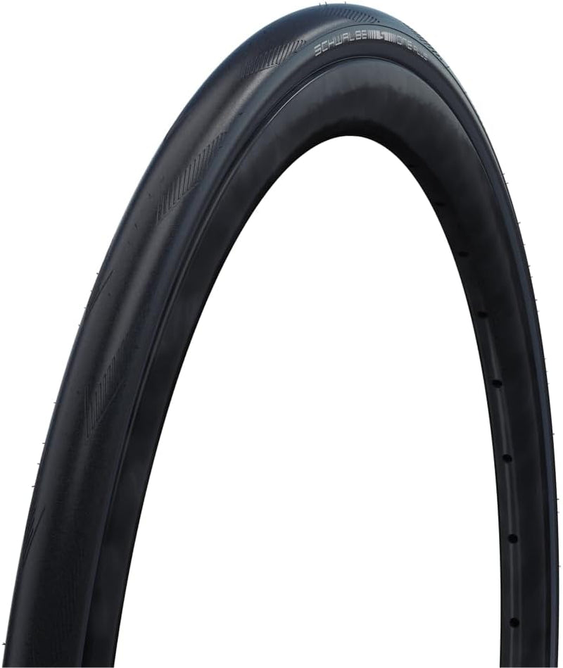 Schwalbe ONE Plus Performance Drahtreifen // 25-622 (700x25C) SmartGuard schwarz Reflex 25-622, schw