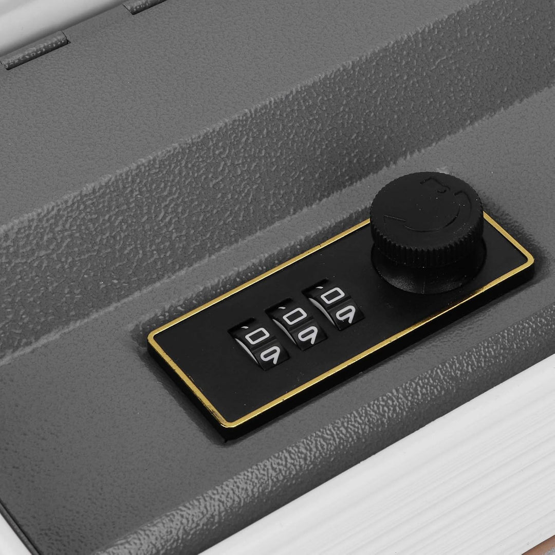 Buchsafe mit Zahlenschloss, Buchtresor Kreatives Simulationsbuch Safe Box Wörterbuch für Geld Schmuc