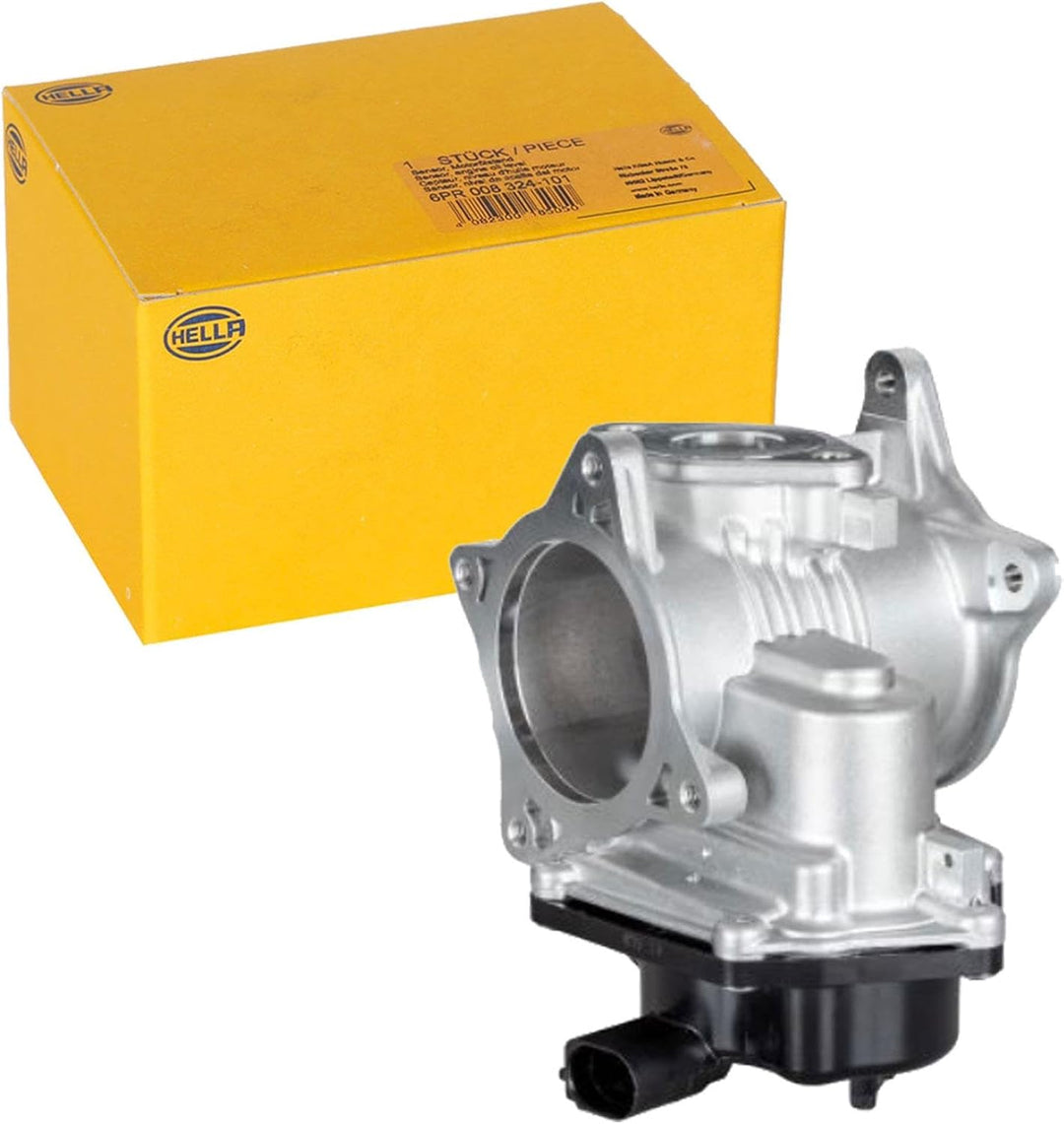 HELLA 6NU 014 864-461 AGR-Ventil - elektrisch - 5-polig - ohne Dichtungen