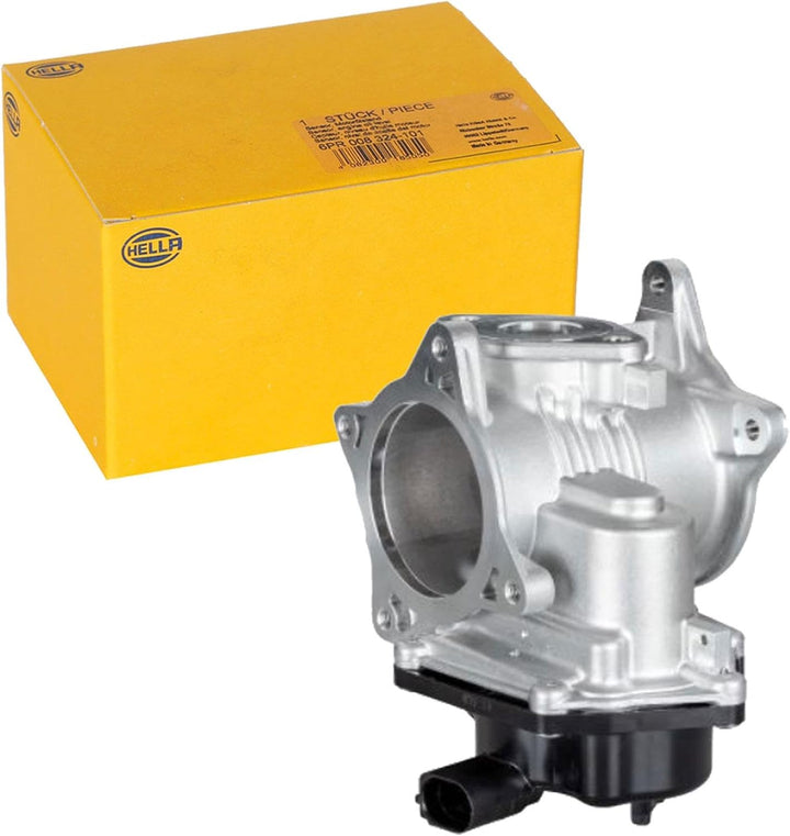 HELLA 6NU 014 864-461 AGR-Ventil - elektrisch - 5-polig - ohne Dichtungen