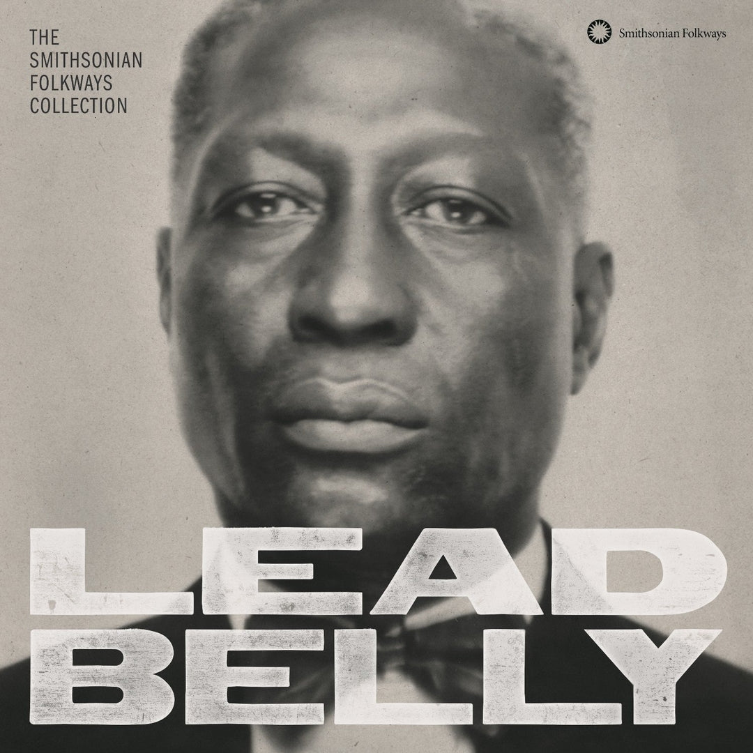 Lead Belly: the Smithsonian Folkways Collection, Audio-CD