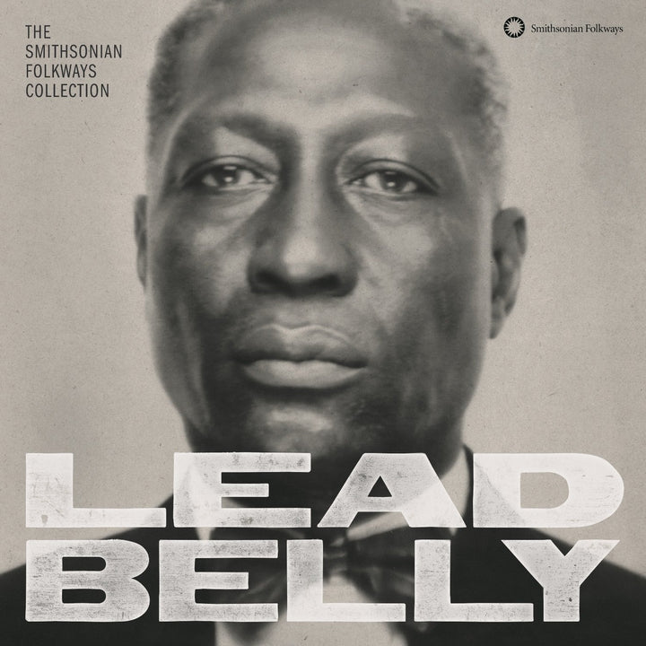 Lead Belly: the Smithsonian Folkways Collection, Audio-CD