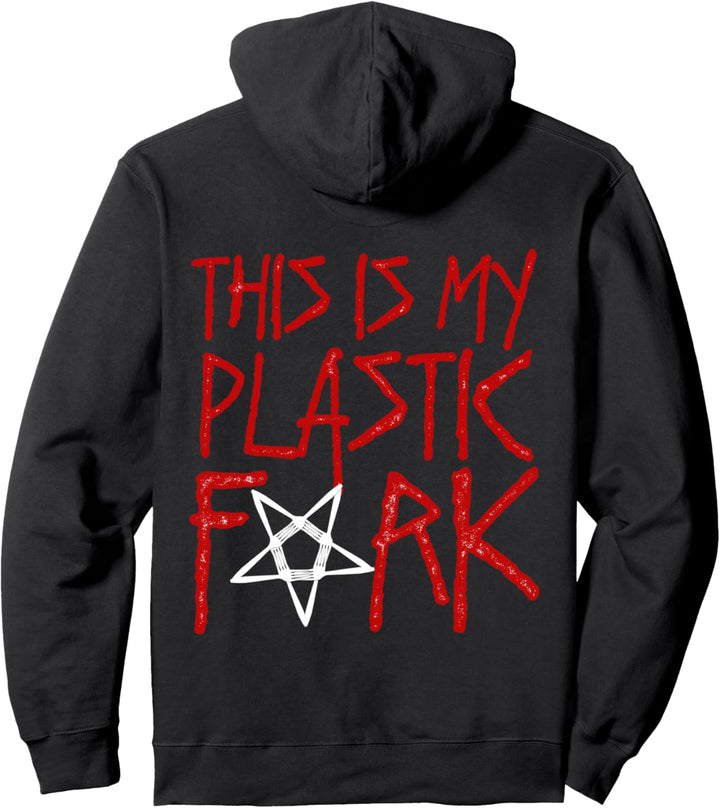 Papa Roach - Official Merchandise -Cut My Life Into Pizzas Pullover Hoodie