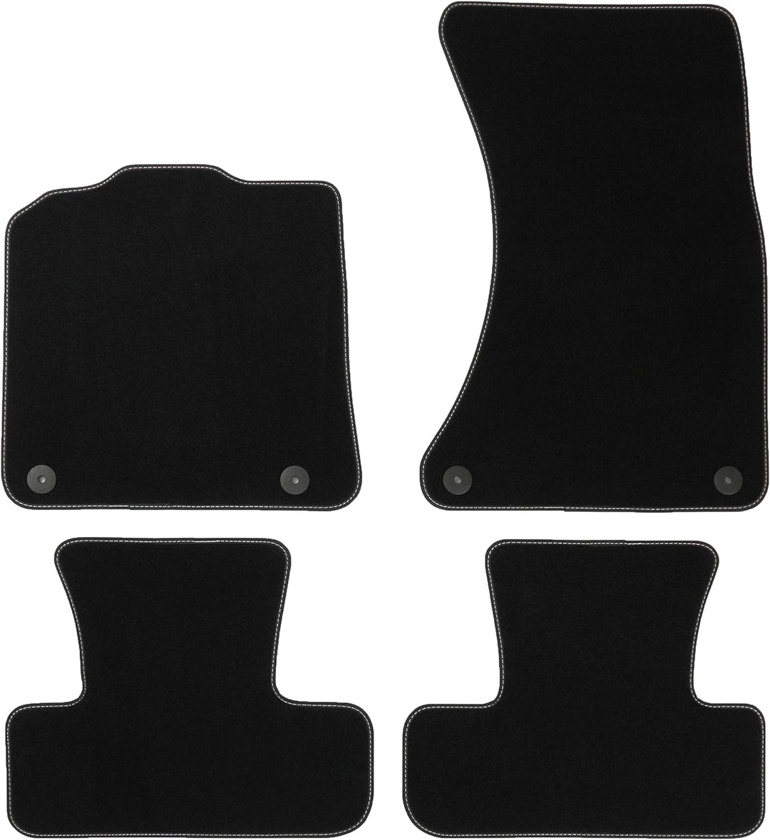 CARMAT Fussmatten Premium AU/Q5Y08/P/B