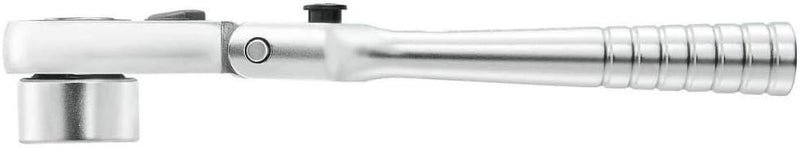 Umschaltknarre 1/4" Schwenkkopf R.180HX