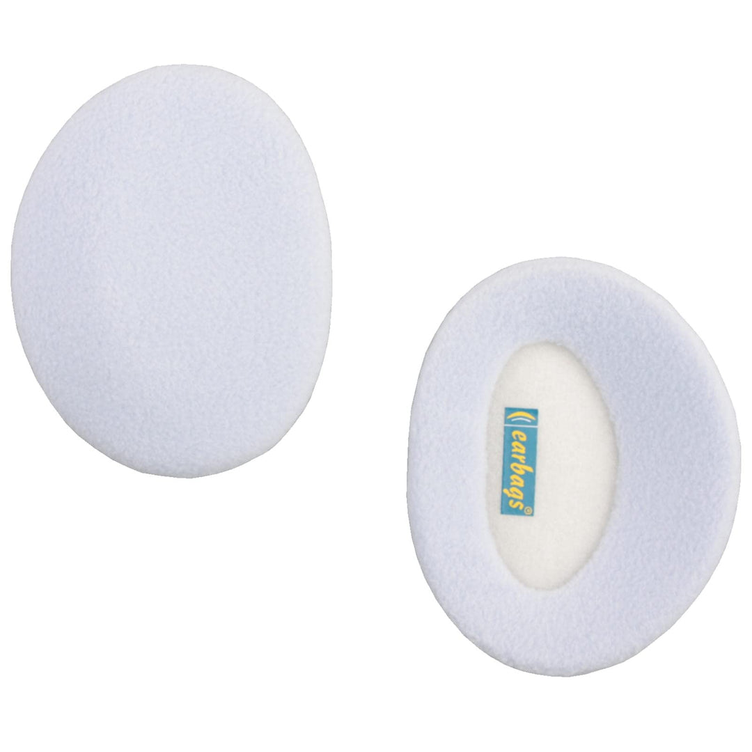 Earbags Fleece Standard, earbags Fleece Hellblau M, Hellblau M