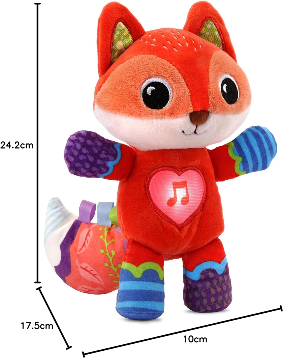 Vtech 80-536704 Schlaf-gut-Fuchs