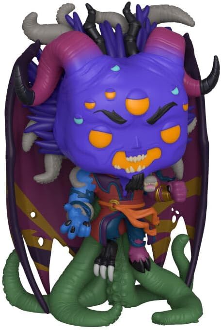 Funko What If...? Figur Super Sized Pop! Marvel Vinyl Dr. Strange Supreme 15 cm