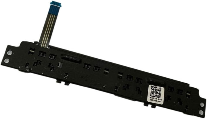 Gintai Touchpad-Maus-Taste, Ersatz für Dell Latitude E7480 E7490 0XKYX9 XKYX9