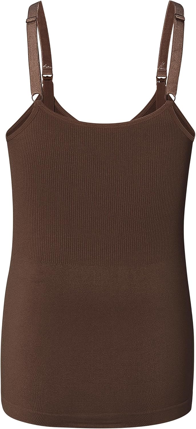 Noppies Still-Top Evi Sensil® Breeze - Farbe: - Grösse: M-L Coffee Bean, M-L Coffee Bean