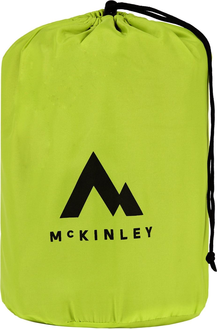 McKINLEY Unisex – Erwachsene Trekker SI 38 Thermomatte, Green Lime, L Large, Large