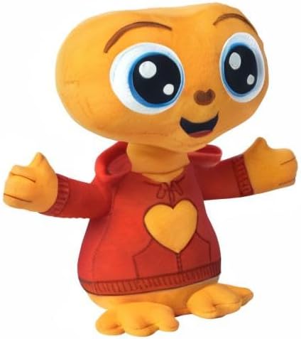 Tomy Toomies My Best Friend E.T.
