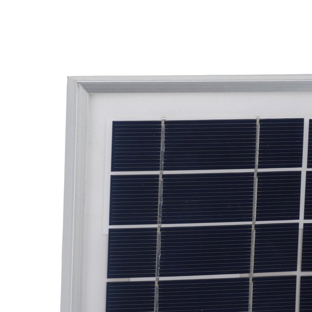 50W 18V Tragbares Solar Panel, Effizienz Mono Kristallines Silizium-Solar Panel mit 9,8 Ft Kabel, fü