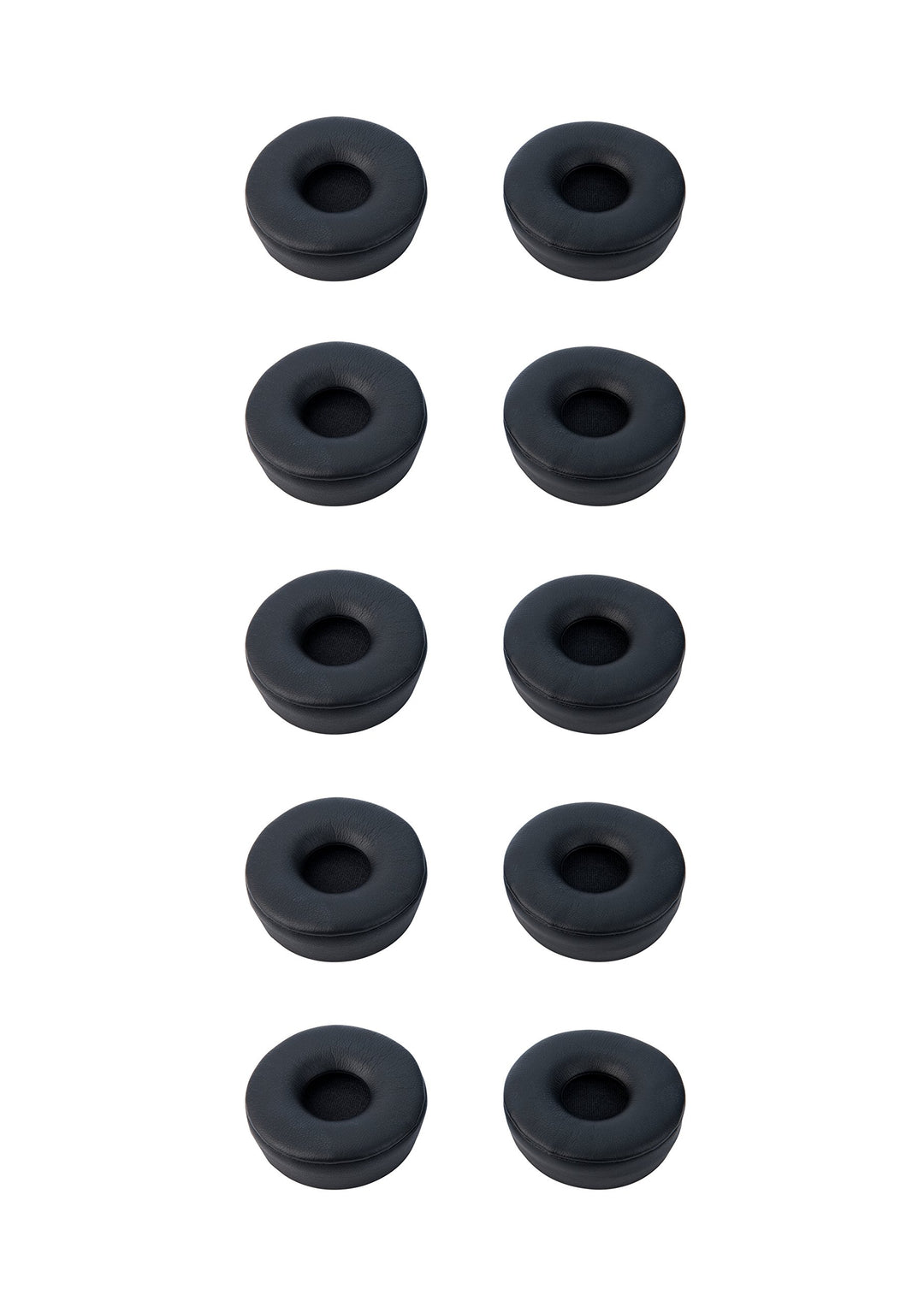 Jabra 14101-60 Engage 65 75 Duo Ohrpolster 5 x 2 Stück Schwarz