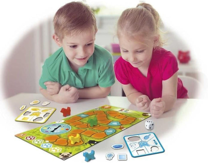 Spiele Lansay - SPA - My New Buddy - Brettspiel - Ab 3 Jahren