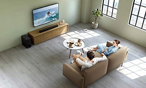 Sony HT-S350 2.1. Kanal Soundbar (incl. Subwoofer, Bluetooth, Front Surround Sound, S-Force PRO, Dol