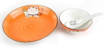 lachineuse Lunchbox – Maneki Neko, Maneki Neko
