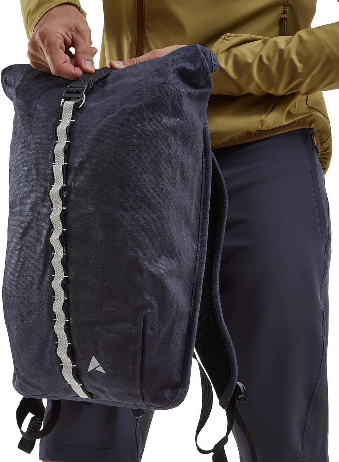 Altura Unisex Heritage 12l Backpack-Navy 2022 Tasche, Marineblau, Einheitsgrösse