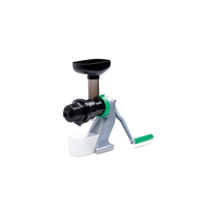 Tribest Z-Star 710 Entsafter, manuell, ohne Bisphenol A, 33,5 x 12 x 32 cm