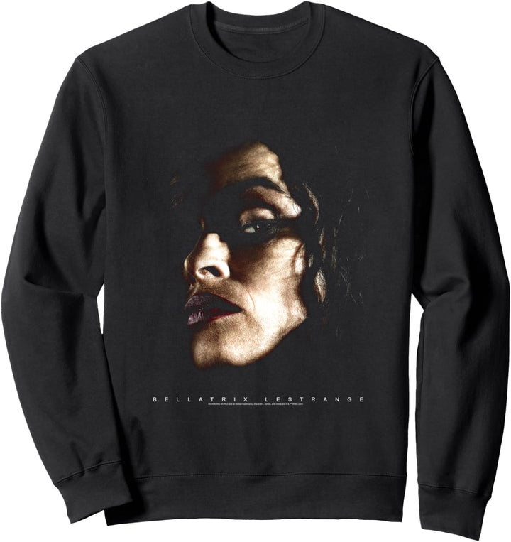 Harry Potter Bellatrix Lestrange Portrait Sweatshirt