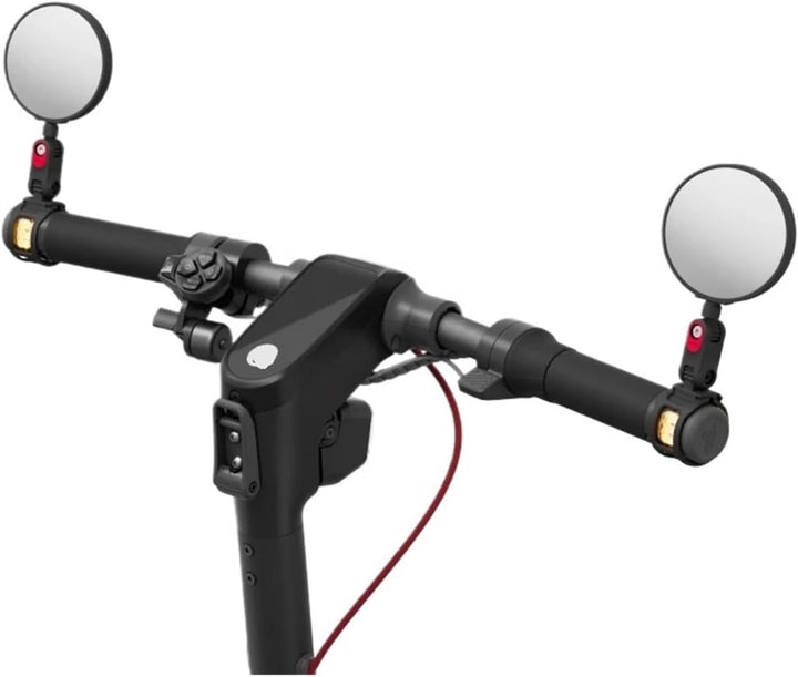 Rückspiegel Rückspiegel Elektroroller-Zubehör - Kompatibel Mit Ninebot MAX G3 ZT3 Pro F3 F3 Pro E3 E