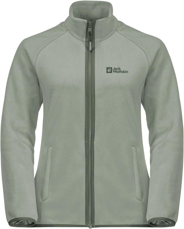 Jack Wolfskin Damen Moonrise 3in1 Jkt W Jacket XS mint leaf, XS mint leaf