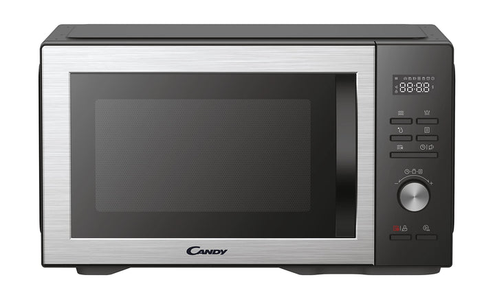 CMGA31EDLB Mikrowellengrill – 31 l – Leistung: 1000 W – Grill: 1000 W – Garraum aus Edelstahl – Digi