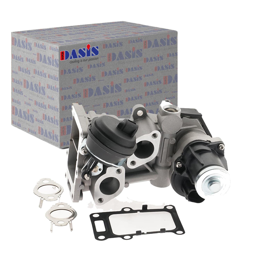 AKS DASIS 045068N AGR Ventile für Modell VW Polo Schrägheck 1.6 TDI/Seat Ibiza V ST 1.6 TDI/Skoda Fa