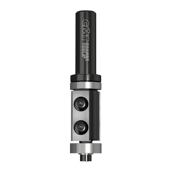 CMT 657.995.11B - Fresa HW con cuchilla y rodamiento para taladrar/perfilar Z2 S=12 D= 19X60X120 RH