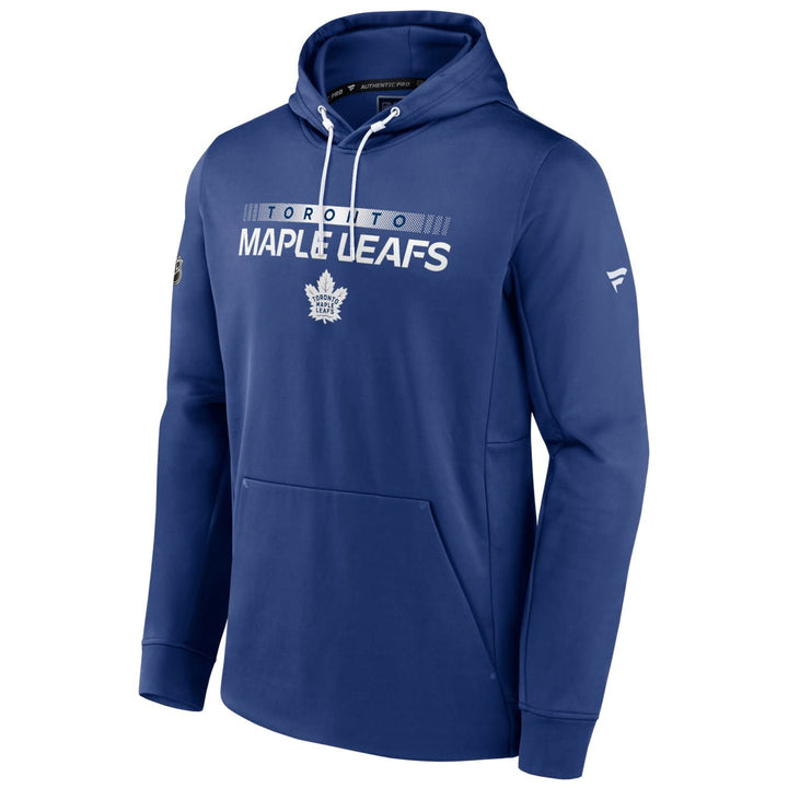 Fanatics Toronto Maple Leafs Authentic Pro Performance Hoody, S