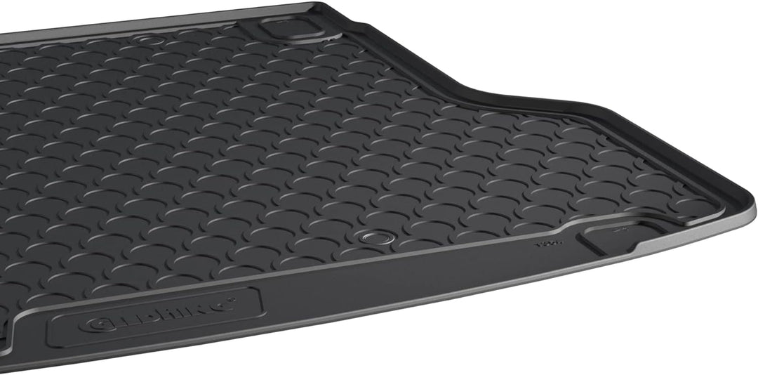 Gledring Rubbasol (Gummi) Kofferraumwanne kompatibel mit Hyundai i30 CW (PDE) 2017- Kofferraummatte,